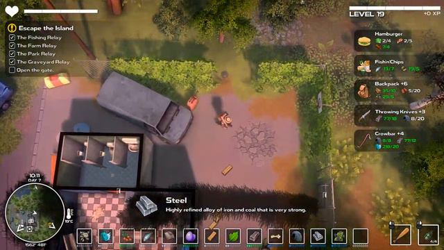 DYSMANTLE Gameplay Part 8 Find Grave Yard Key & Tombs смотреть онлайн