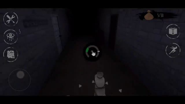 РУССКИЙ МОНСТР_ Eyes The Horror Game! ?️