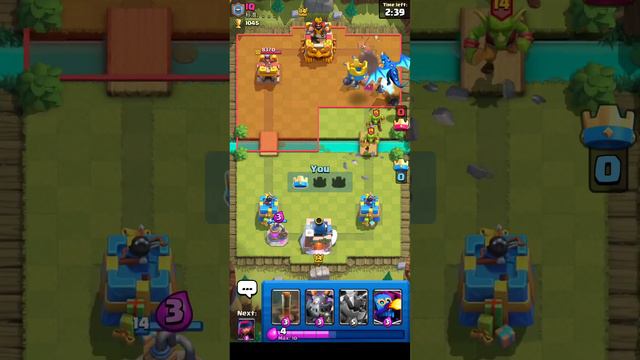 just Normal Clash Royale 51 смотреть онлайн