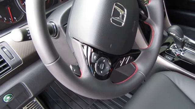 2017 Honda Accord SPORT SPECIAL EDITION смотреть онлайн