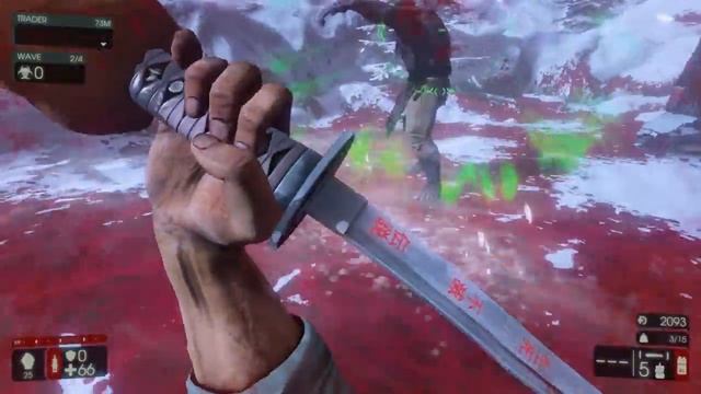 Killing Floor 2 | HOW TO PARRY AND BLOCK! - Parrying And Blocking Explained And Shown! смотреть онлайн