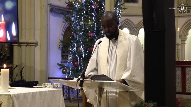 Midnight Mass | 11pm | 24.12 | St Mary's Andover смотреть онлайн