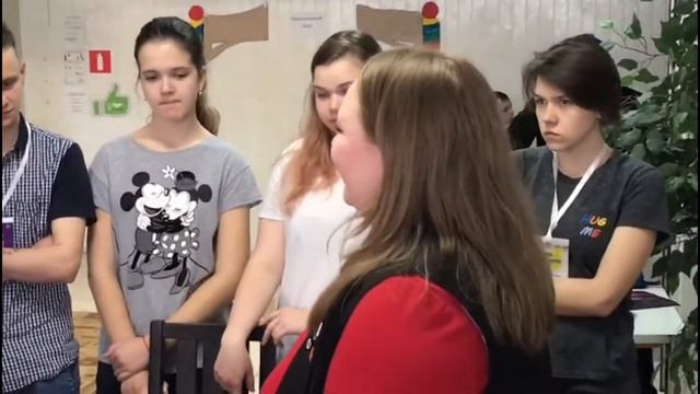 Почему я участвую в конкурсе "Доброволец России"? смотреть онлайн
