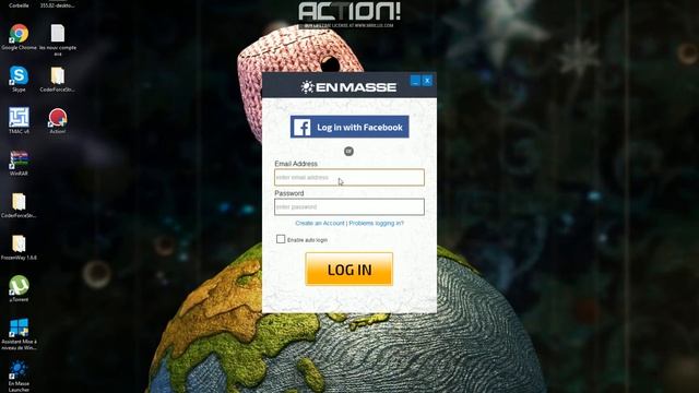enmasse user authentication failed смотреть онлайн