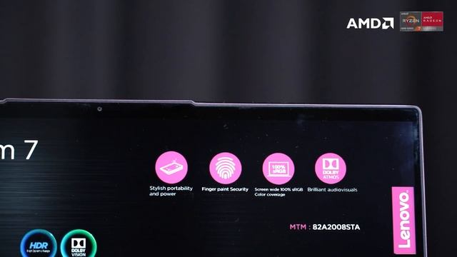 Review Lenovo YOGA Slim 7 สายทำงาน ราคาคุ้มพร้อมจอกันเผือก смотреть онлайн