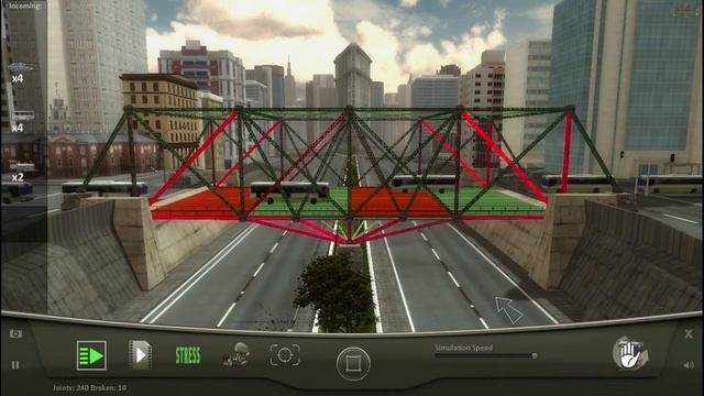 Bridge Project: City Levels #7-8 смотреть онлайн