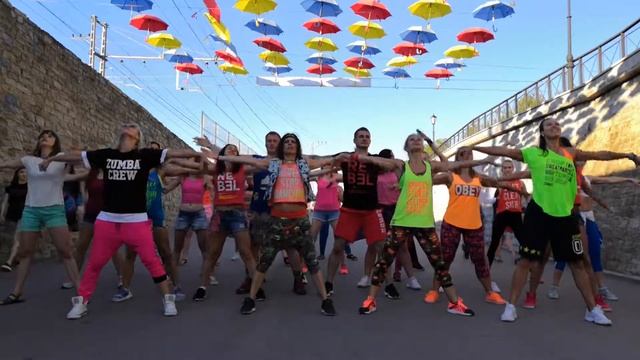 Zumba Hit "LOVE" смотреть онлайн