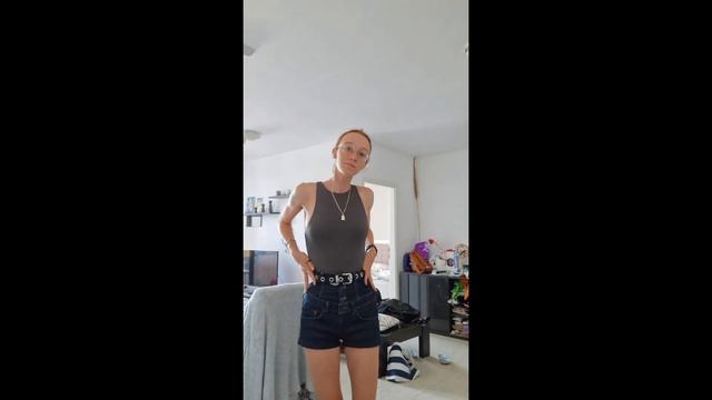 Обзор покупок из H&M Zara Bershka✨️ смотреть онлайн