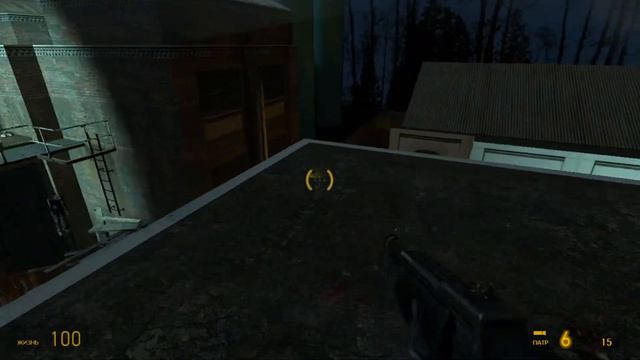 [Ретро игры] HALF LIFE 2 : это чертов хоррор смотреть онлайн