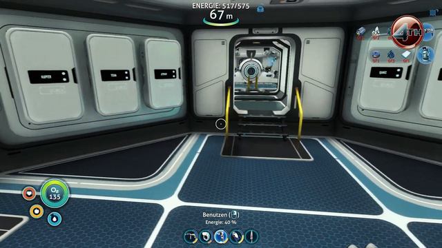 Subnautica - Unknown Worlds - Gameplay Deutsch - Zurück Zum Raumschiff - 3.4