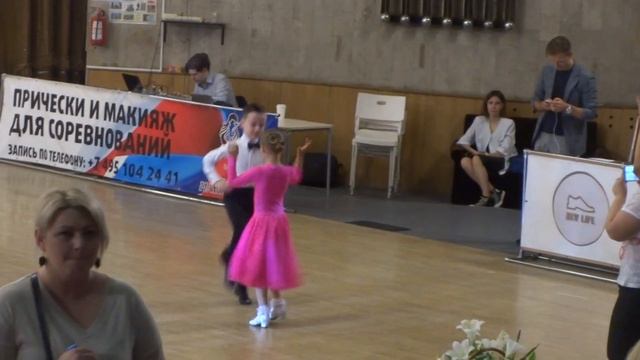 Кубок Максимум 19.05.2018 Н3 Полька смотреть онлайн