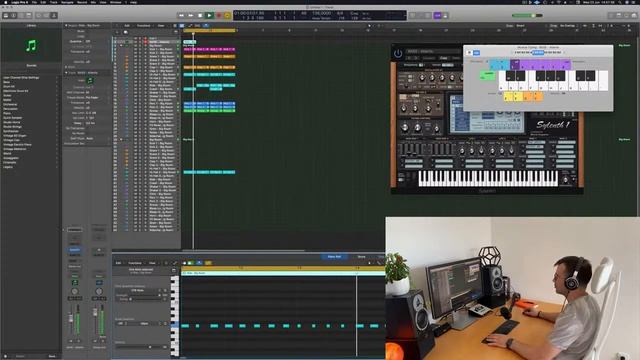How to make Driving Trance From Scratch | Live Electronic Music Tutorial 243 смотреть онлайн