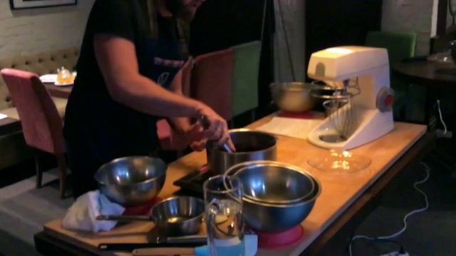 Кулинарный алхимик