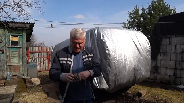 Чехол-тент на УАЗ. смотреть онлайн