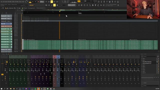 Makin' dat percussion TIGHT! смотреть онлайн