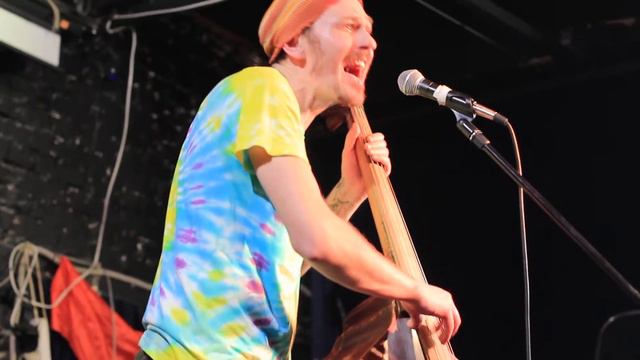 ВПР. Бонус. Рома на контрабасе. Массолит. 26.02.2016 смотреть онлайн