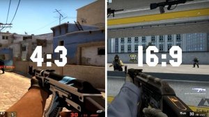 КАК РАСТЯНУТЬ ФОРМАТ 4:3 В CS:GO ! УБИРАЕМ УБИРАЕМ ЧЕРНЫЕ ПОЛОСЫ В КС ГО ! КАК УБРАТЬ ЧЕРНЫЕ ПОЛОСЫ