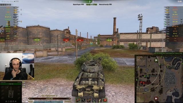 Пасхальный рандом | [World of Tanks] смотреть онлайн