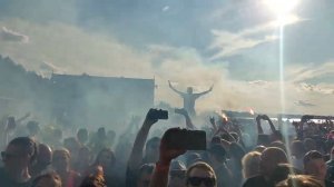 Слот - Бой! (Live @ Пляж 2.3 Beach stage, Chelyabinsk. 2023.07.23)