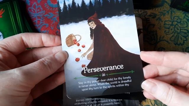 Season of the Witch Yule Oracle | Unboxing and First Impressions смотреть онлайн