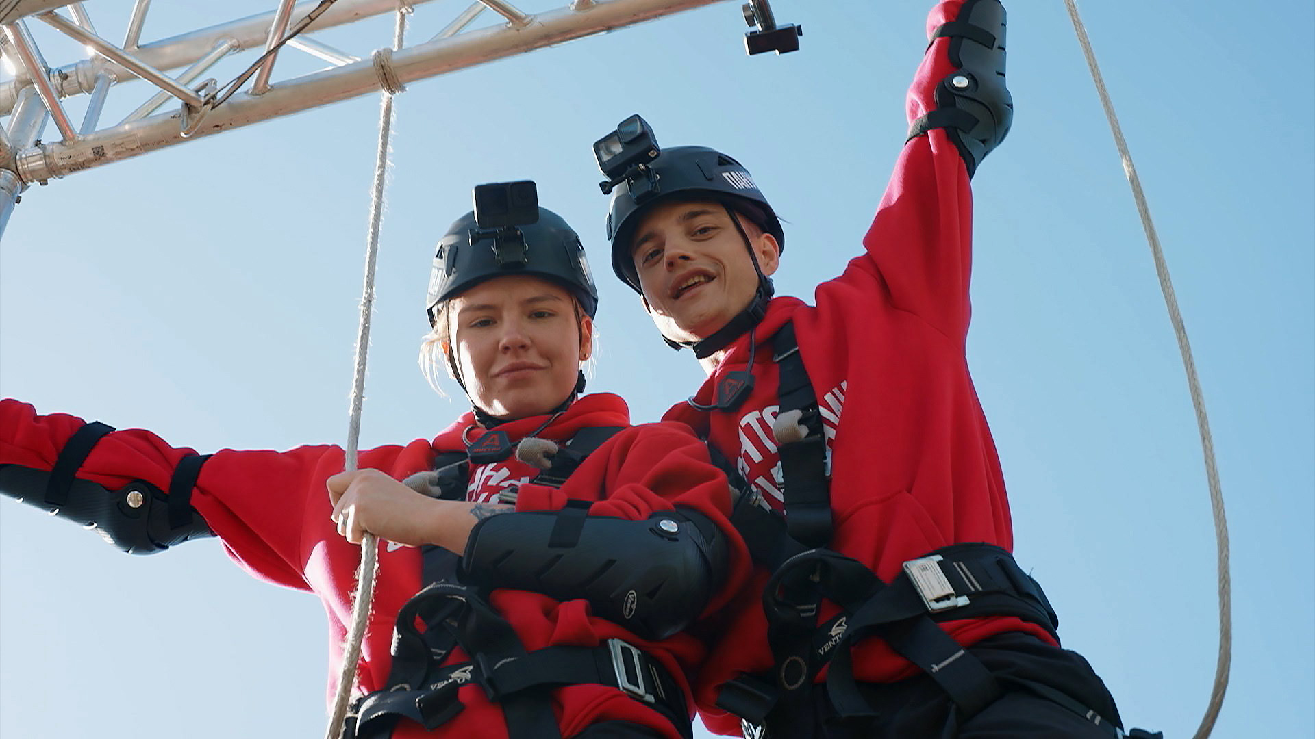 Выживалити. Миссия Альфа, 3 выпуск смотреть онлайн