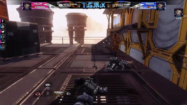 彡[?] Titanfall 2 ? | Trial | Part #6 CH3LS3A [HD/DE]彡 смотреть онлайн