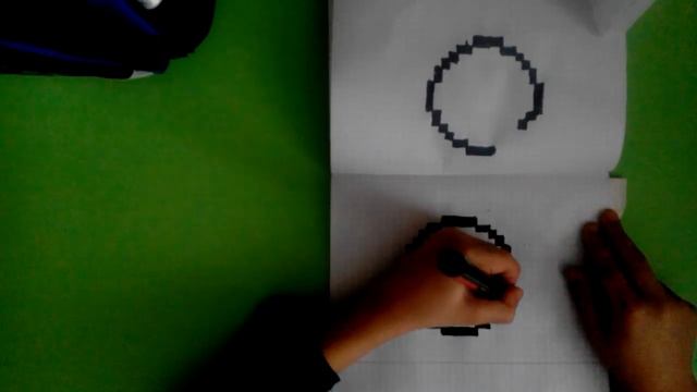 Как нарисовать значок Mercedes по клеточкам смотреть всем!!! смотреть онлайн