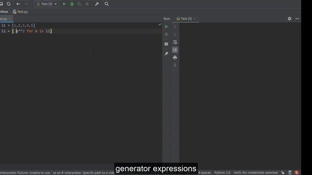 Python Tutorial for Beginners | #11.2 Generators in Python смотреть онлайн