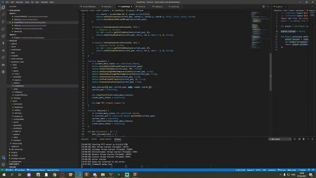[GTA5RP] [ALT:V] [NodeJS] [RUS] Создание сервера на ALT:V - ProteLab смотреть онлайн