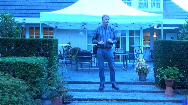 Spreker, Cecil Westerhof: 0.1 + 0.2 != 0.3 смотреть онлайн