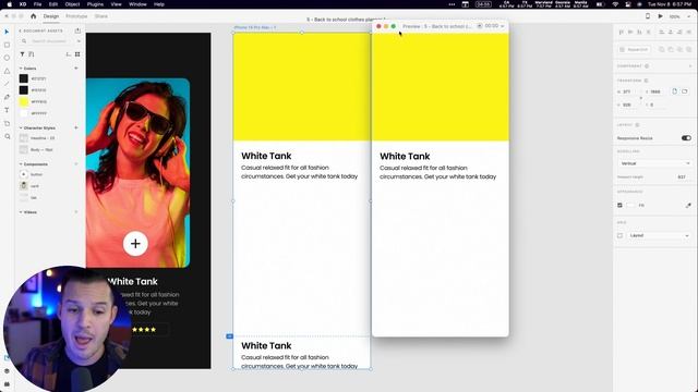 Adobe XD Masterclass For Beginners (Updated 2023)