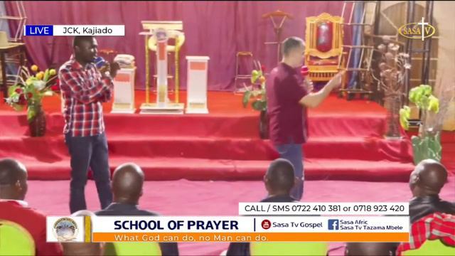 JERUSALEM CITY KENYA PRAYER AND FASTING DAY 1 LIVE BROADCAST FROM KAJIADO. 3.6.2024 смотреть онлайн