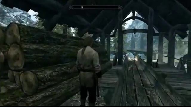 Skyrim loves milk смотреть онлайн