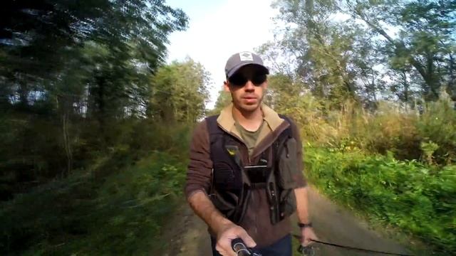 Ультралайт на малой реке или один день в Тверской области 08.09.2018 смотреть онлайн