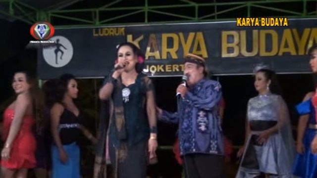 ludruk karya budaya mode Show..lawak permata production(1) смотреть онлайн