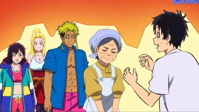 Лучшие аниме приколы #3