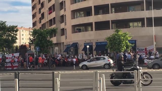 #Малафеевы День в Марселе. Матч Россия - Англия EURO 2016 смотреть онлайн