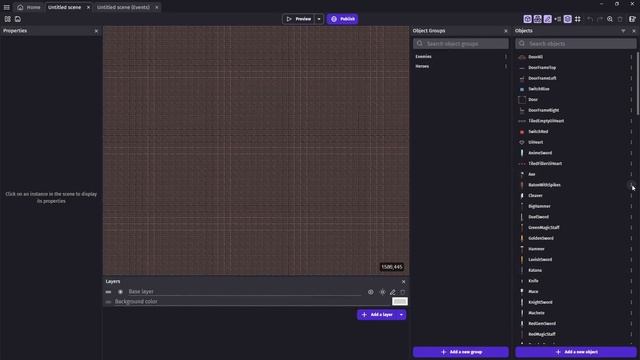 If you don't use this, You Are Wasting Time - Gdevelop Tutorial смотреть онлайн