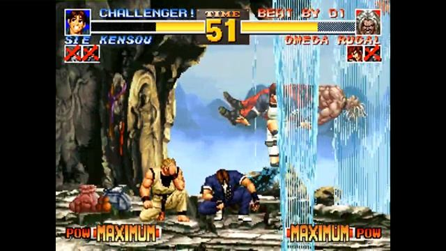 The King of Fighters '95 : (MX) The Noob of Fighter vs (PK) Tahir (kof95) смотреть онлайн