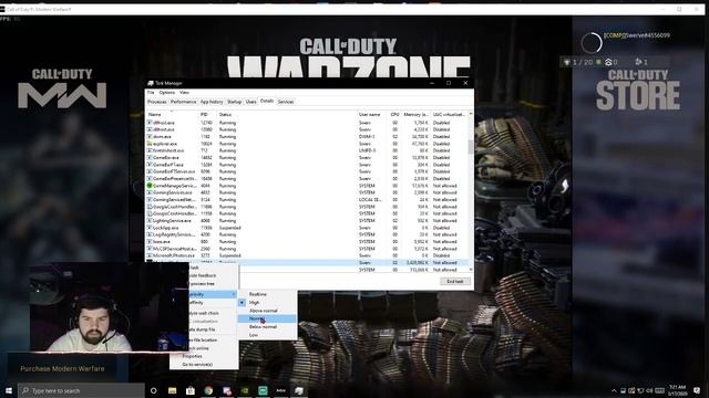 How To FIX PC crashes, high cpu usage, and FREEZING on Warzone смотреть онлайн