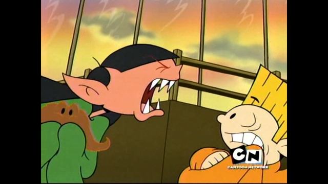 Codename: Kids Next Door - Numbuh 3's Full Oni appearance смотреть онлайн