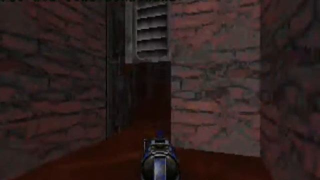 Rise Of The Triad: Dark War - E4A1 (Crezzy Man, All secrets, No death) смотреть онлайн