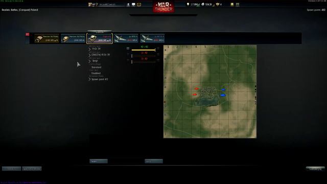War Thunder - TIGER H1 FUN! | w/ Lewis! смотреть онлайн