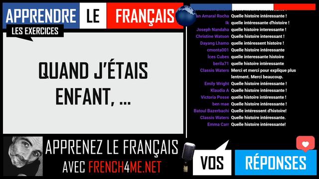 FRENCH ADVANCED EXERCISES I EPISODE 80 смотреть онлайн