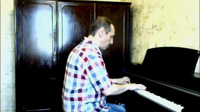 Милан Дворжак - Джазовый этюд №9(piano) - исп. Андрей Малков смотреть онлайн