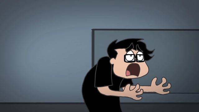 Markiplier Animated | WHERE'S MY COFFEE