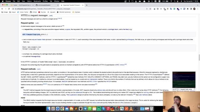 ⚡ Live Coding A Web Server in Zig ⚡ - 01 смотреть онлайн