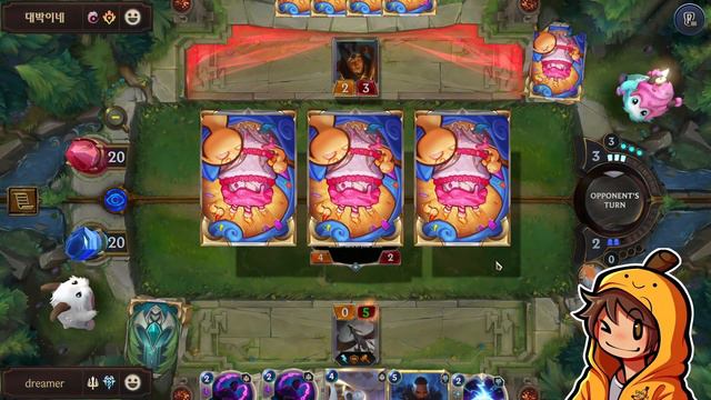 Is Udyr Finally Broken With This New Card?! | Legends of Runeterra смотреть онлайн