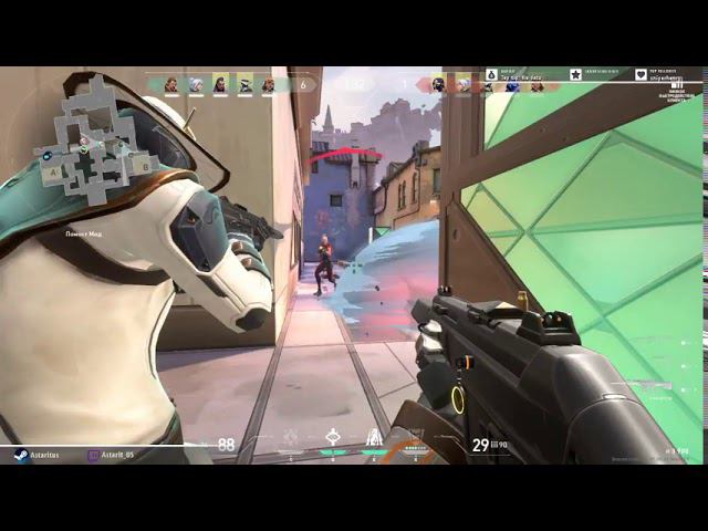 VALORANT – Скучаем в команде смотреть онлайн