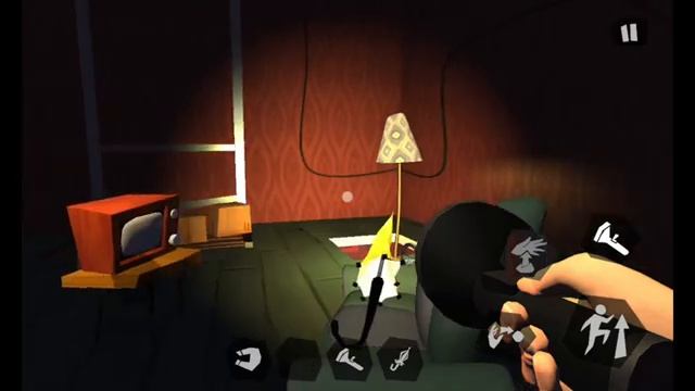 Hello Neighbor 3 акт прохождения 2 сезон серия #2 смотреть онлайн